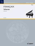 Francaix: Scherzo