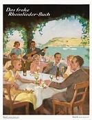 Frohe Rheinlieder Buch 1