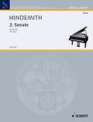 Hindemith: Sonate 2