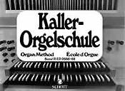 Kaller: Organ Method Band 2