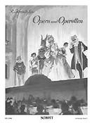 Krentzlin: Opern & Operetten 1