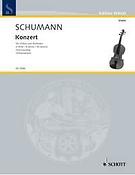 Robert Schumann: Concert D