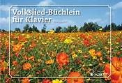 Burkard: Volkslied Buchlein