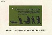Nun singet und seid froh
