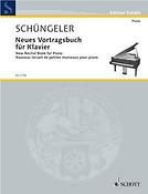New recital book for piano Band 2