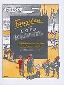 John Ness Beck: Fanget An Mit C G F D