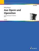 Aus Opern & Operetten 1