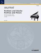 Muffat: Partiten & Stucke