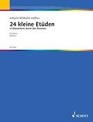 Hans Leo Hassler: Kleine Etudes