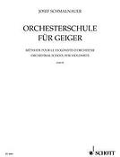 Orchestral School for Violinists Band 3