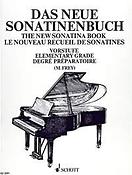Frey: Neue Sonatinenbuch Vorstufe