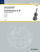 Concerto D Major KV Anh. 294a