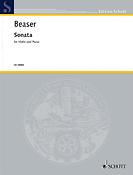 Sonata for Violin and Piano