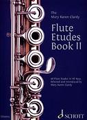 Flute Etudes Book Vol. II