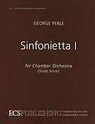 Sinfonietta No. 1