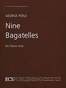 Nine Bagatelles