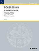 Tcherepnin: Kammerconcert D Op.33