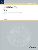 Hindemith: Trio Opus 47