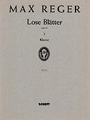 Lose Blatter op. 13 Band 1