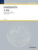 Paul Hindemith: Trio