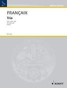 Jean Françaix: Trio