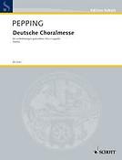 Deutsche Choralmesse