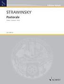 Stravinsky: Pastorale