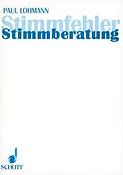 Stimmfehler - Stimmberatung