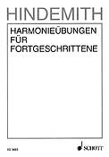 Harmonieubungen fuer fuertgeschrittene Teil 2