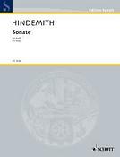 Paul Hindemith: Sonata in C (Harp)