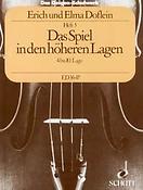 Doflein: Das Geigen-Schulwerk Band 5