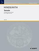 Hindemith: Sonata