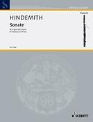 Hindemith: Bassoon Sonata
