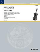 Vivaldi: Concerto G Minor op. 12/1 RV 317 / PV 343
