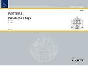 Passacaglia and Fugue op. 42