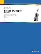 Elma Doflein: Frohes Duospiel