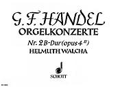 Georg Friedrich Händel: Concert 02 Bes Opus 4