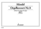 Georg Friedrich Händel: Concert 02 A Opus 7