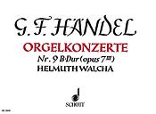 Georg Friedrich Händel: Concert 03 Bes Opus 7