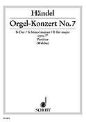 Organ Concerto No. 7 B Major op. 7/1 HWV 306