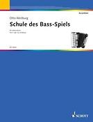 Weilburg: Schule des Bassspiels Band 1