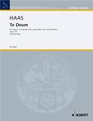Te Deum op. 100
