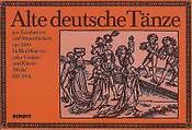 Weiler: Alte Deutsche Tanze