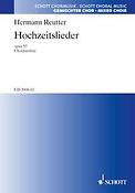 Hochzeitslieder op. 53