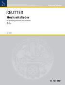 Hochzeitslieder op. 53