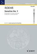 Roehr: Sonatine 1