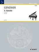Piano Sonata No. 2 GeWV 370