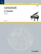 Piano Sonata No. 2 GeWV 370