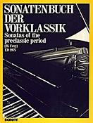 Frey: Sonatenbuch Der Vorklassik