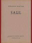 Saul op. 33